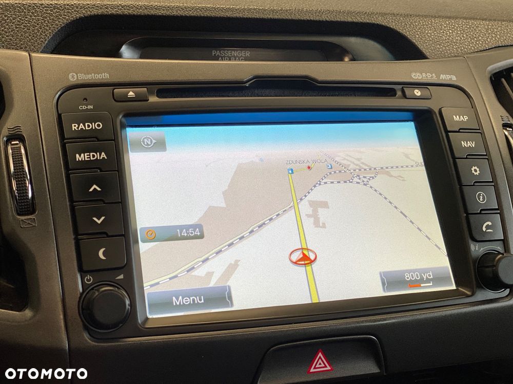 Kia Sportage 2.0 CRDI XL - 27