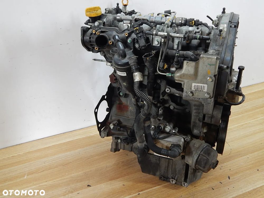 Silnik motor 2.0 CRD Multijet Jeep Cherokee KL V 13-18 Łuków części - 6