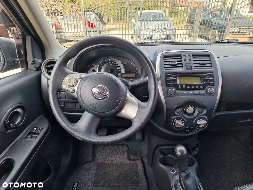 Nissan Micra 1.2 Visia First - 23