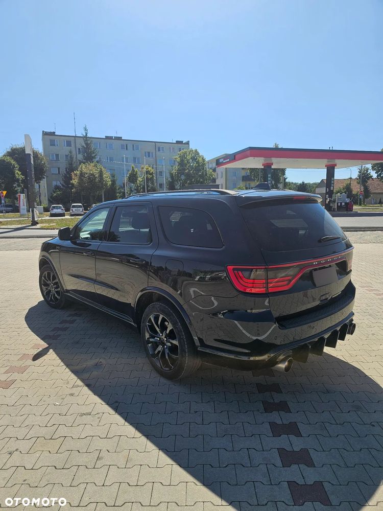Dodge Durango - 4