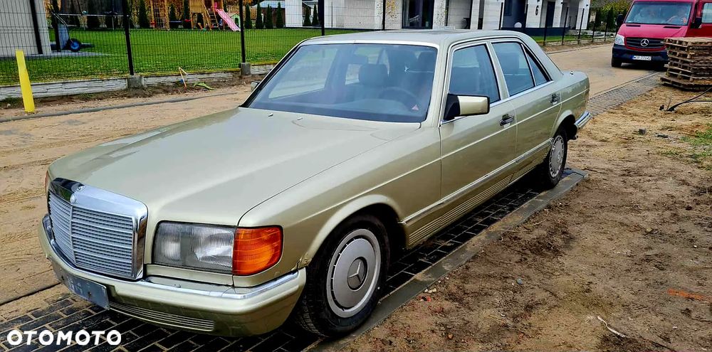 Mercedes-Benz Klasa S - 2