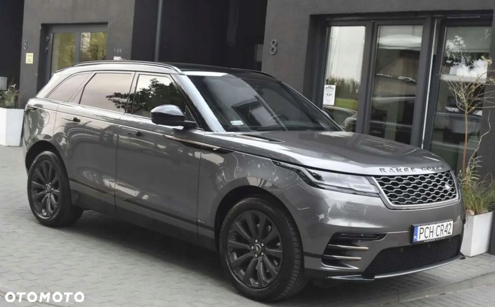 Land Rover Range Rover Velar 2.0 Si4 GPF R-Dynamic SE - 3