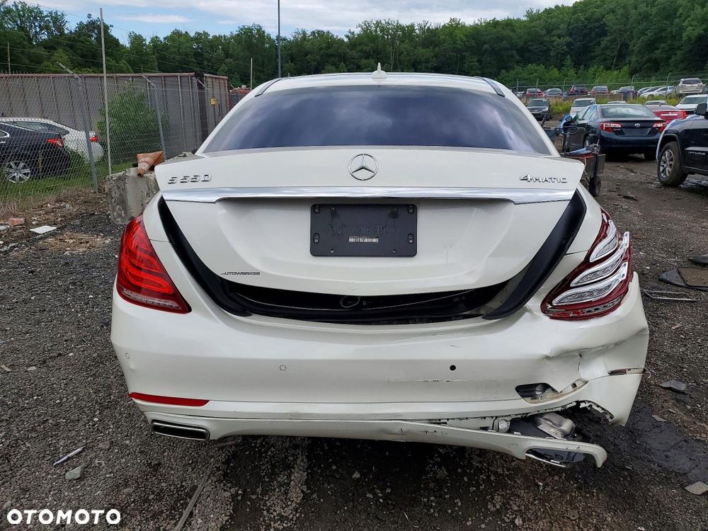 Mercedes-Benz Klasa S 500 4-Matic 9G-TRONIC - 7