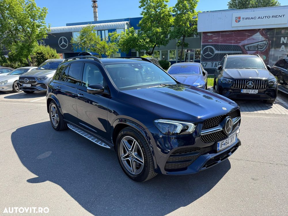 Mercedes-Benz GLE - 4