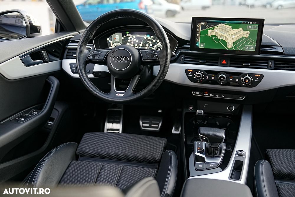 Audi A5 Sportback 40 TFSI S tronic S line - 14