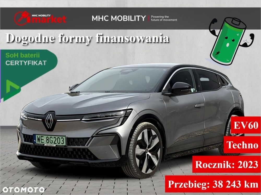 Renault Megane EV60 Techno - 2