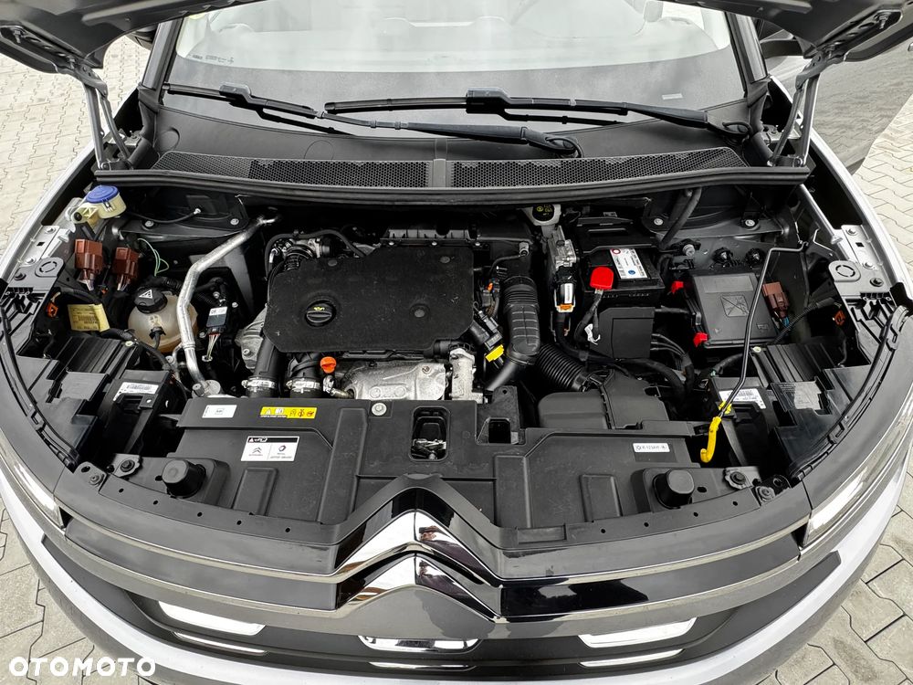 Citroën C5 Aircross 1.5 BlueHDi Live - 25