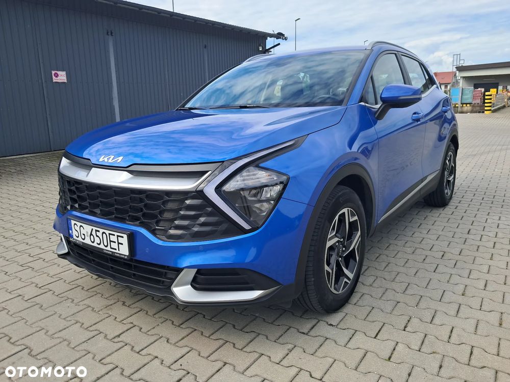 Kia Sportage 1.6 T-GDI M 2WD - 13