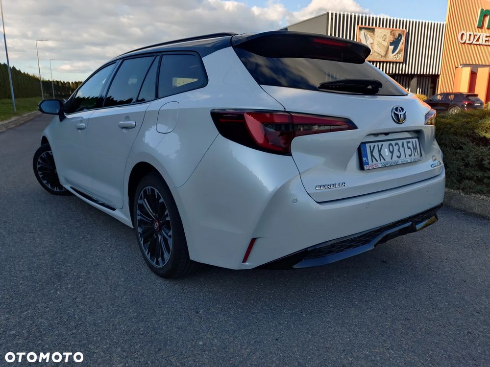 Toyota Corolla 1.8 GR Sport - 4
