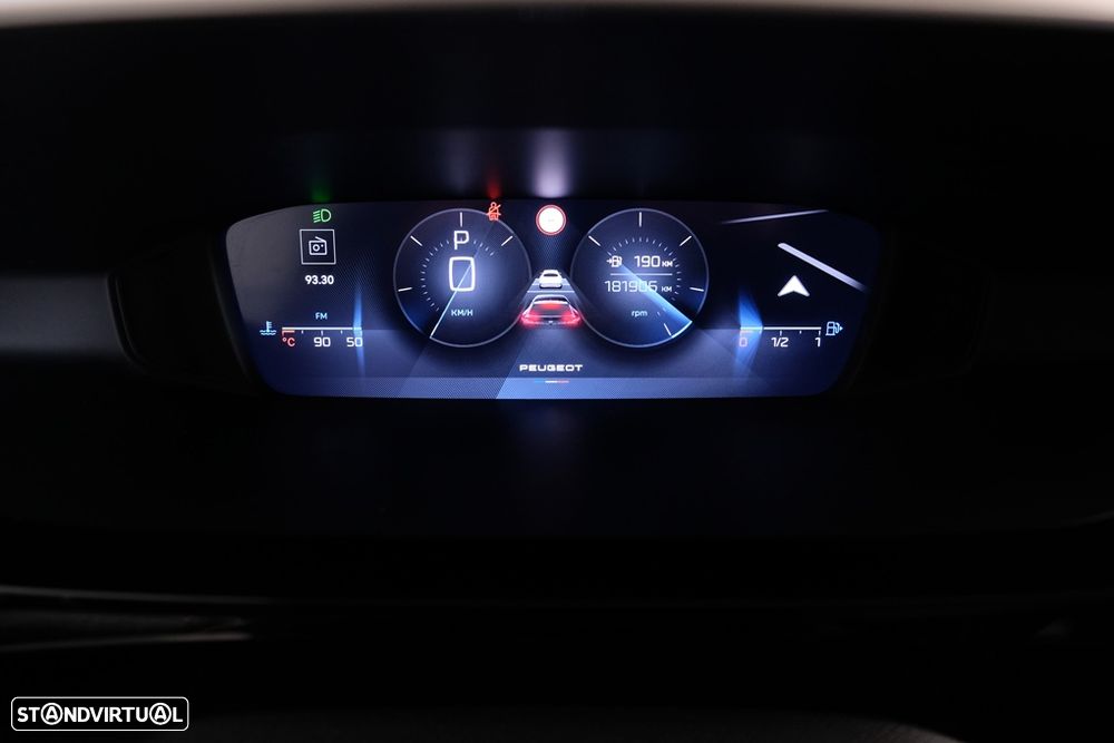 Peugeot 408 1.2 PureTech Allure Pack EAT8 - 14