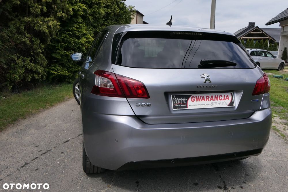 Peugeot 308 1.6 BlueHDi Business Line S&S - 10