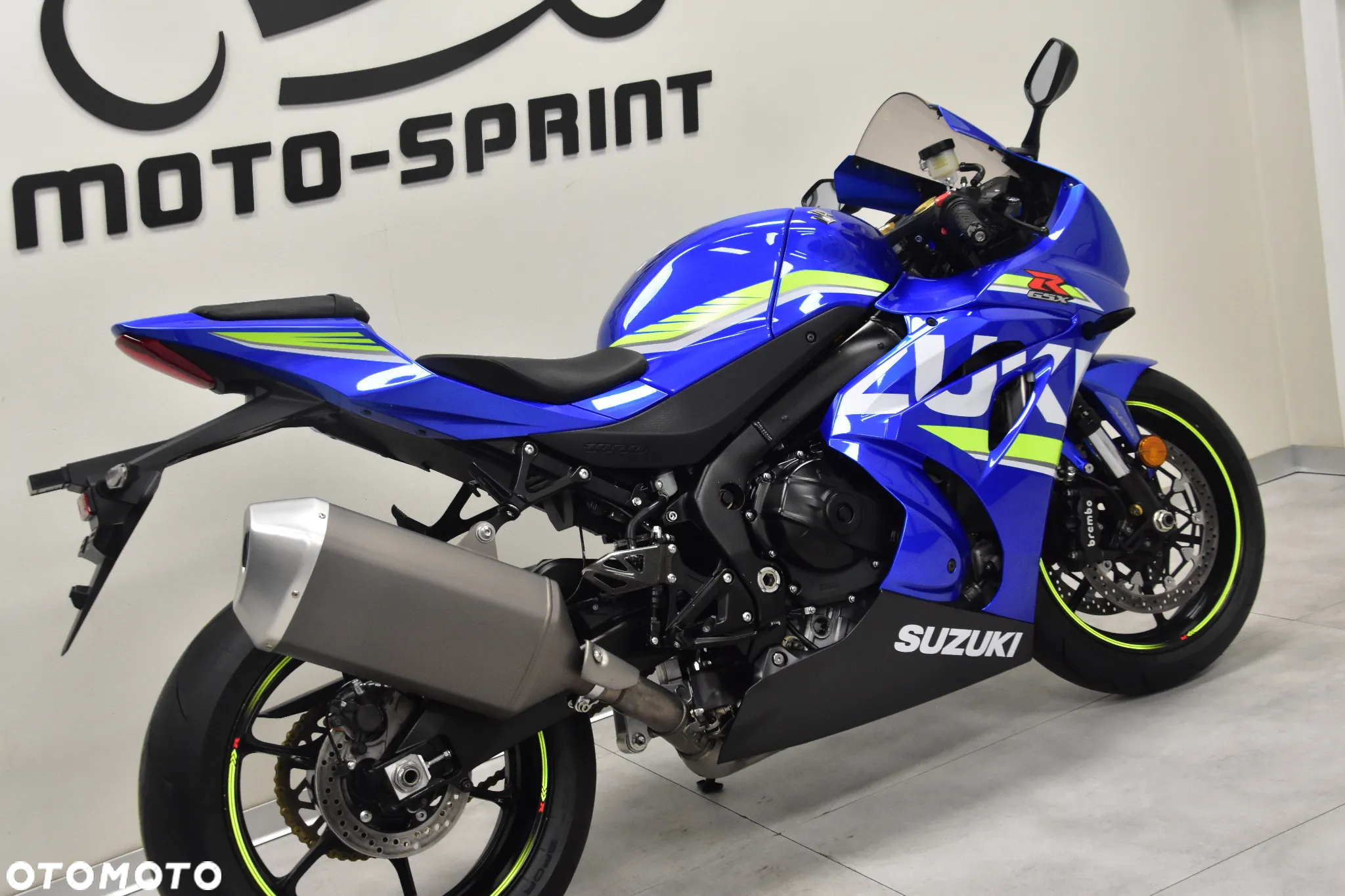 Suzuki GSX-R - 9
