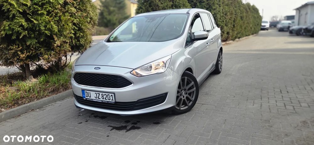 Ford Grand C-MAX 1.0 EcoBoost Start-Stopp-System Ambiente - 1