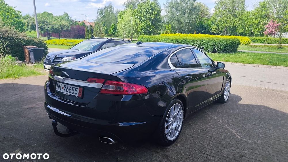 Jaguar XF 3.0 V6 - 25