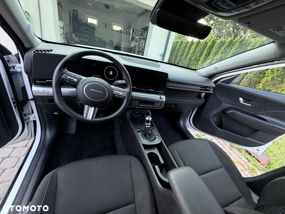 Hyundai Kona 1.6 T-GDI Executive - 14