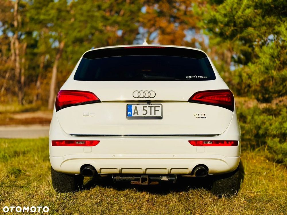 Audi Q5 2.0 TFSI quattro tiptronic - 16