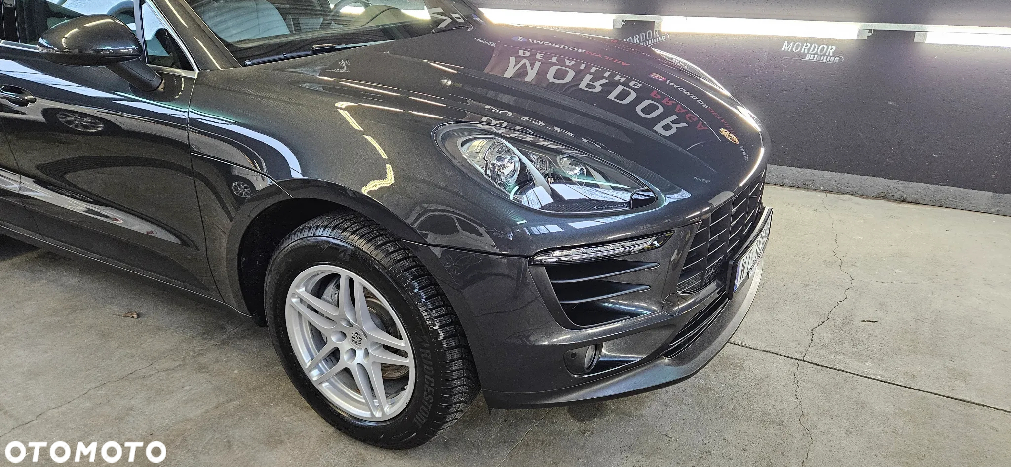 Porsche Macan Standard - 13