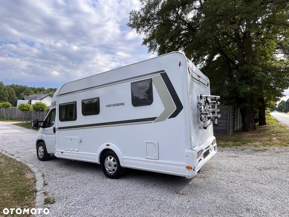 Fiat Weinsberg CaraSuite 650 MF - 26