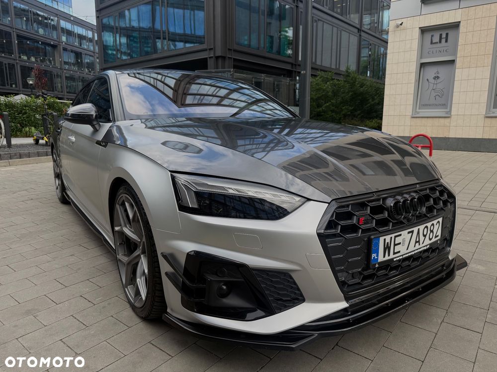 Audi S5 Sportback - 12