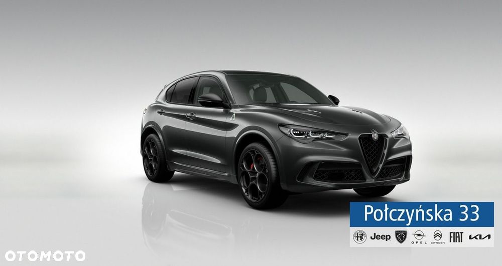 Alfa Romeo Stelvio - 9