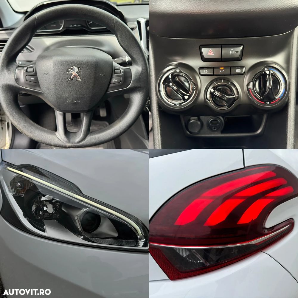 Peugeot 208 1.6 BlueHDi FAP Active - 6