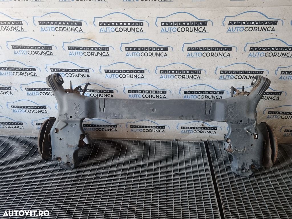 Punte spate Renault Kadjar 1.2 B 2015 - 2018 SUV 4 Usi (1310) 4x2 - 1