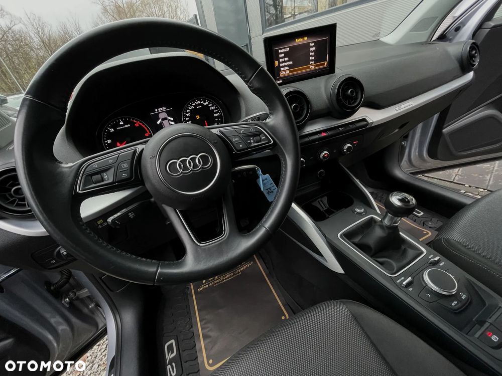 Audi Q2 1.6 TDI Sport - 29