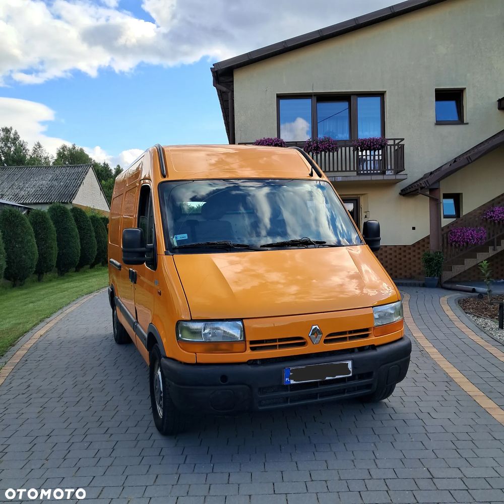 Renault Master - 1
