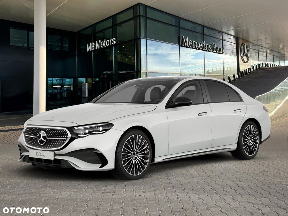 Mercedes-Benz Klasa E - 2