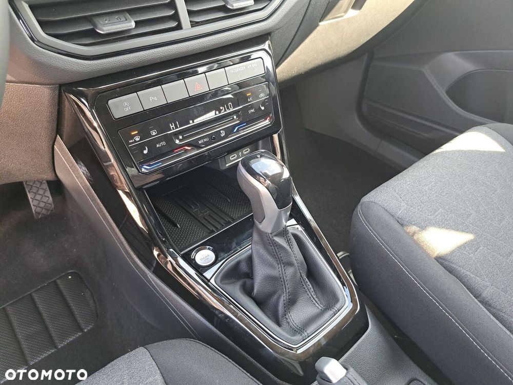 Volkswagen T-Cross 1.5 TSI ACT Life Plus DSG - 15