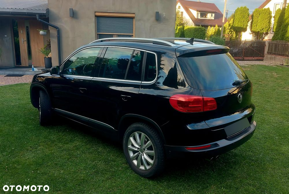 Volkswagen Tiguan 2.0 TDI 4Mot Sport&Style - 19