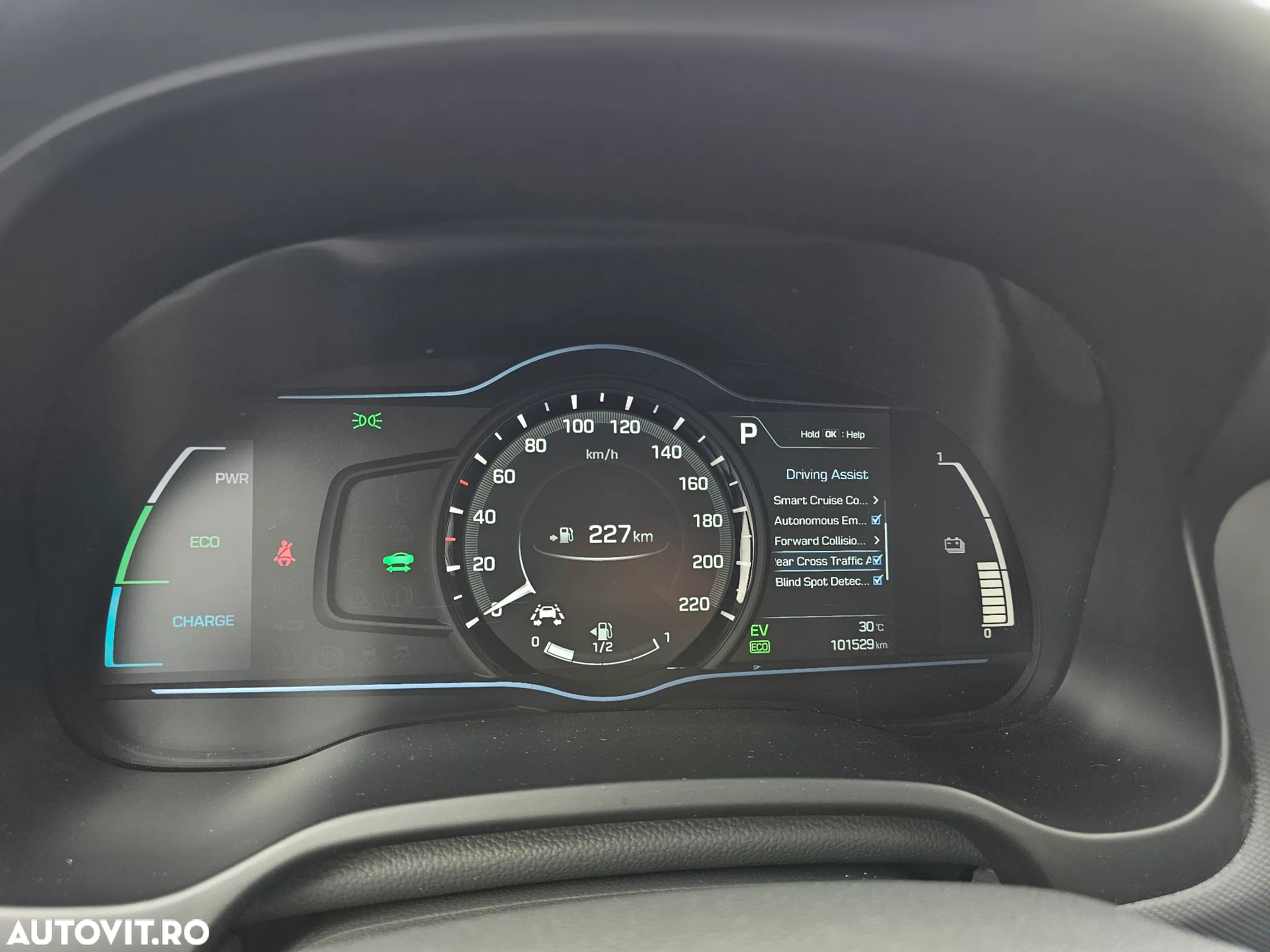 Hyundai IONIQ Hybrid 1.6 GDI Style - 31