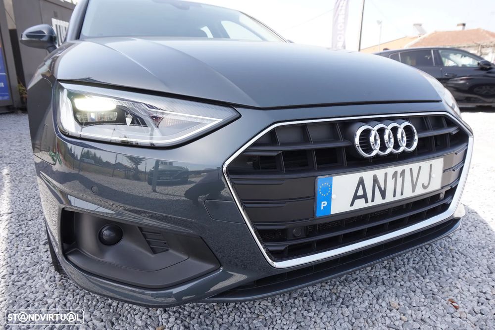 Audi A4 Avant 30 TDI Advanced S tronic - 9