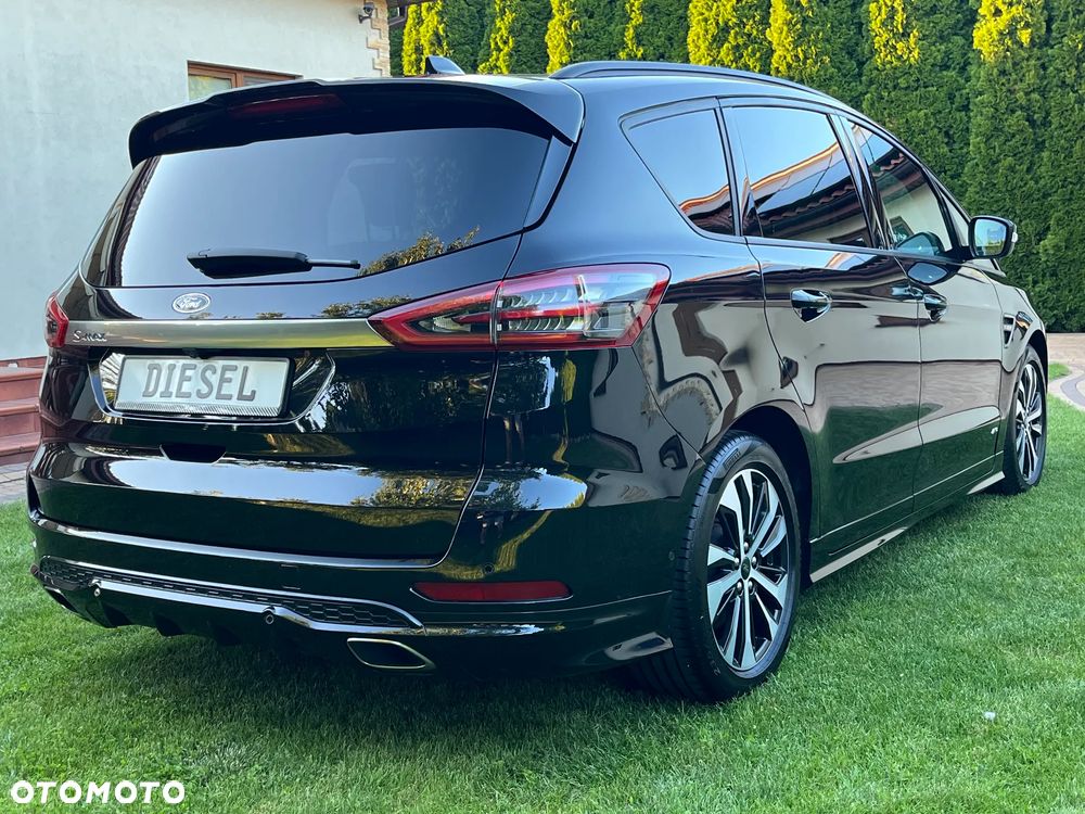 Ford S-Max 2.0 EcoBlue AWD ST-Line - 2
