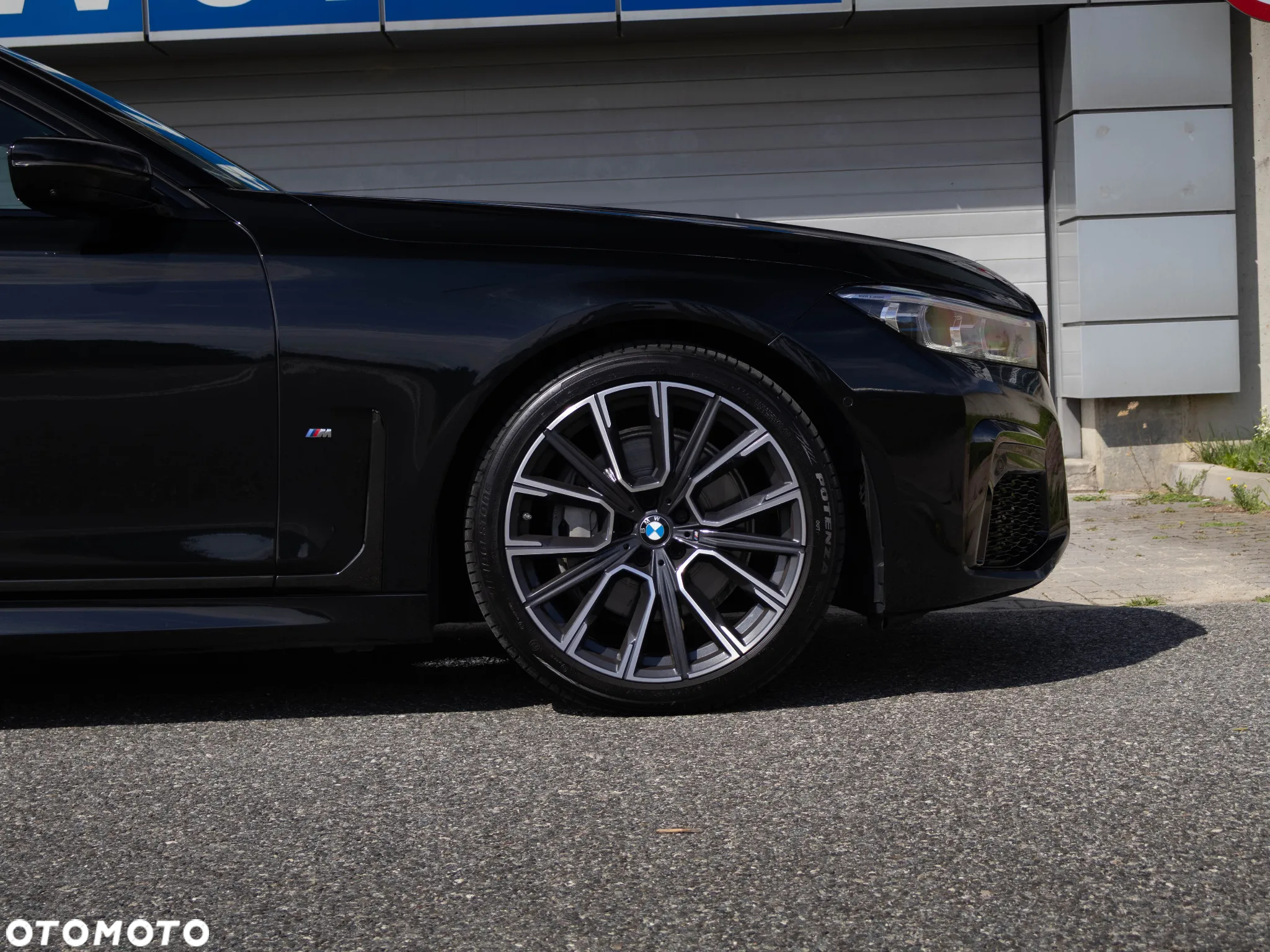 BMW Seria 7 730d xDrive mHEV sport - 17