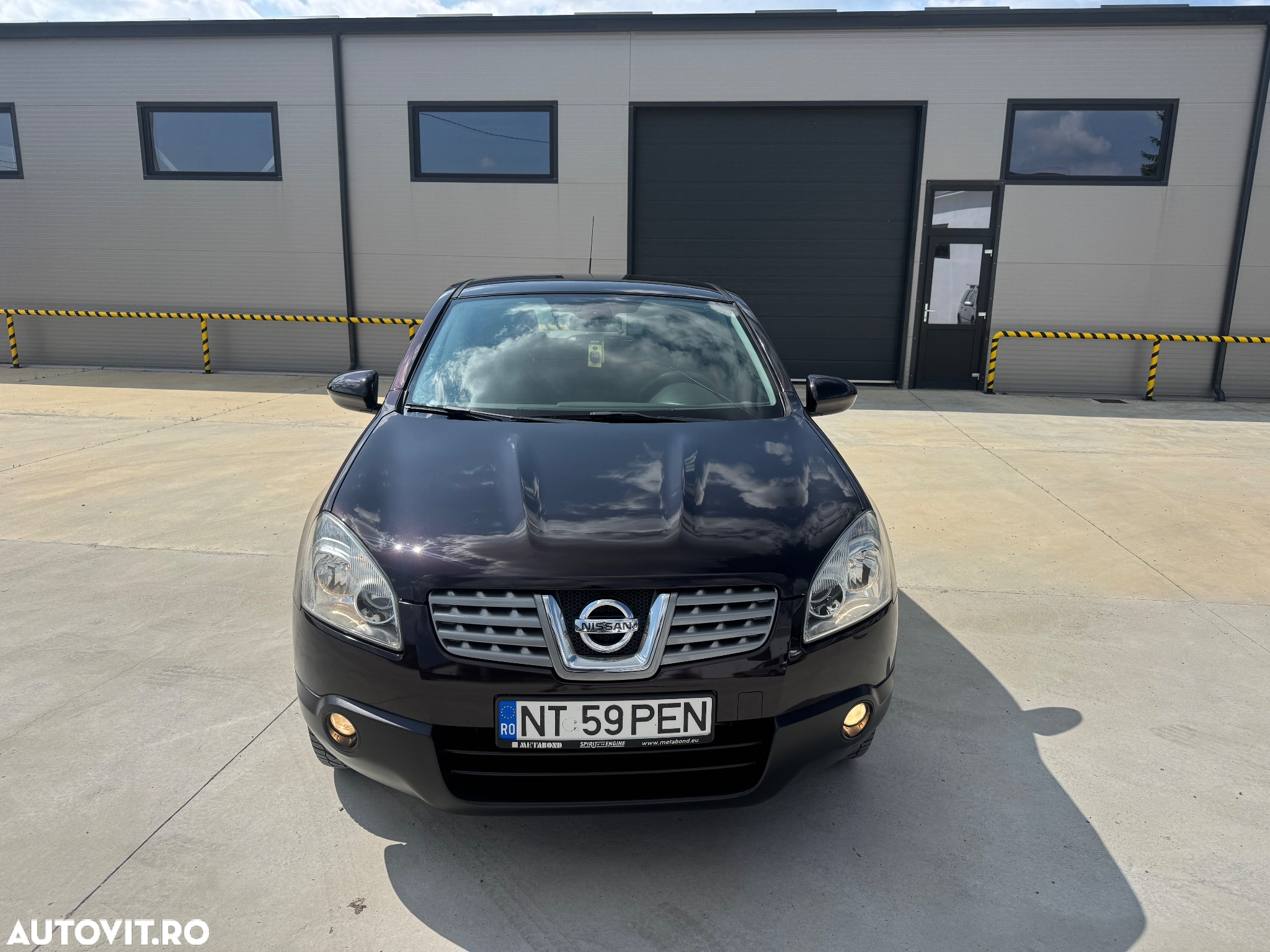 Nissan Qashqai 1.5 DCI TEKNA - 2