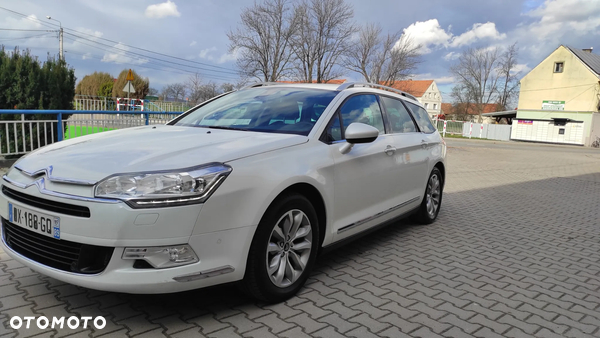 Citroën C5 Tourer BlueHDi 150 S&S Cross Tourer