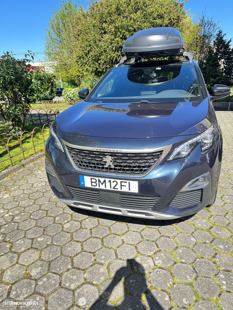 Peugeot 5008 - 1