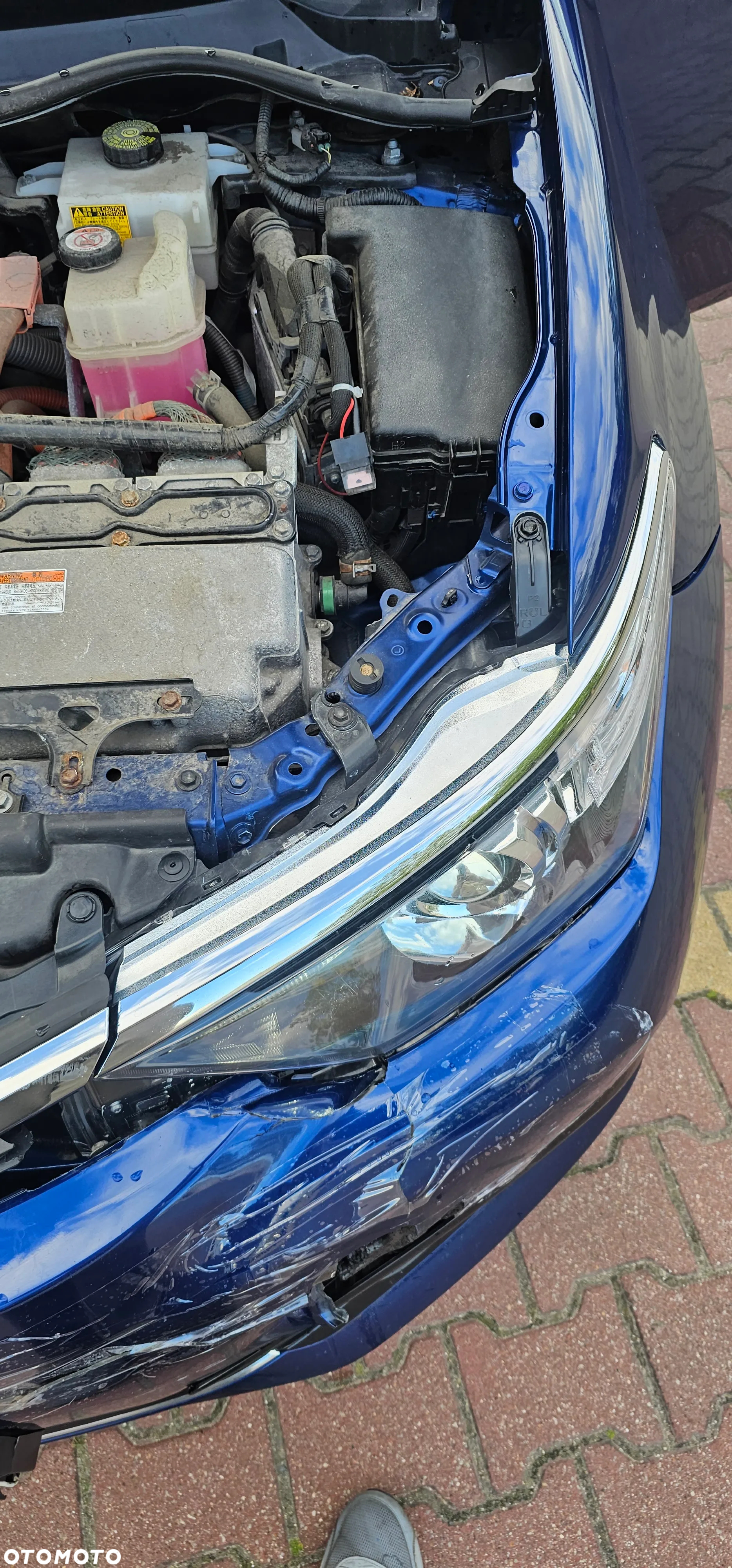 Toyota Auris Hybrid 135 Prestige - 16