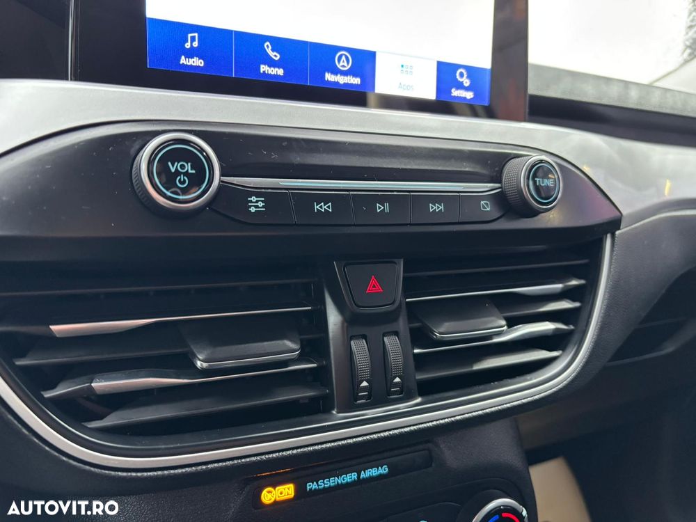 Ford Focus 1.5 TDCi DPF Start-Stopp-System Titanium - 26