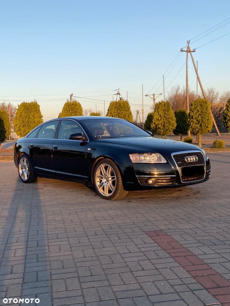 Audi A6 Limousine 3.0 TDI Quattro Tiptronic - 3