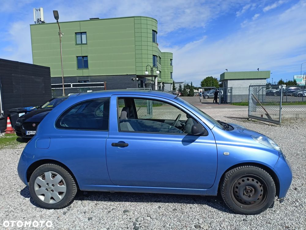 Nissan Micra - 5