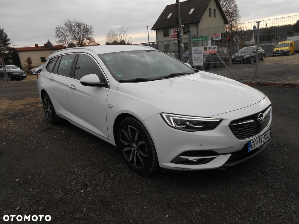 Opel Insignia 2.0 Automatik Edition - 3