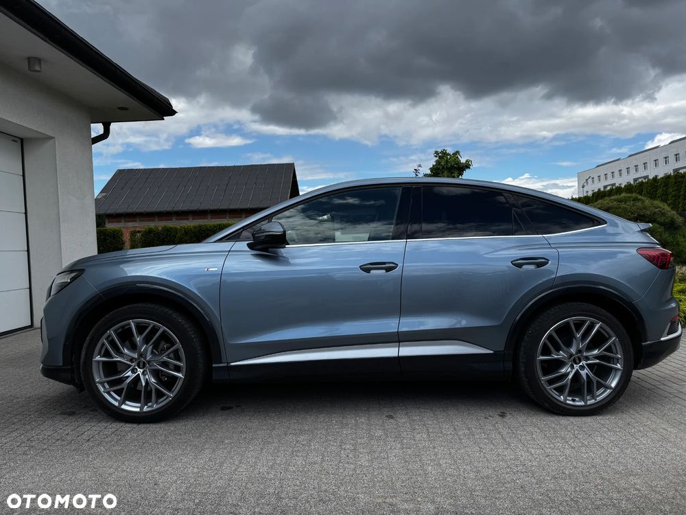Audi Q4 Sportback e-tron 40 77kWh S Line - 30