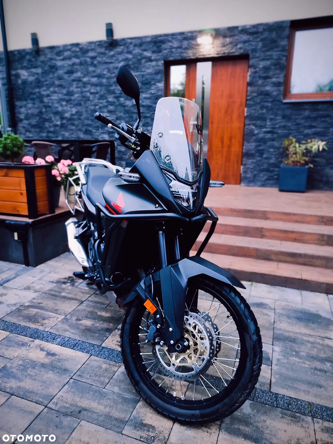 Honda Transalp - 11