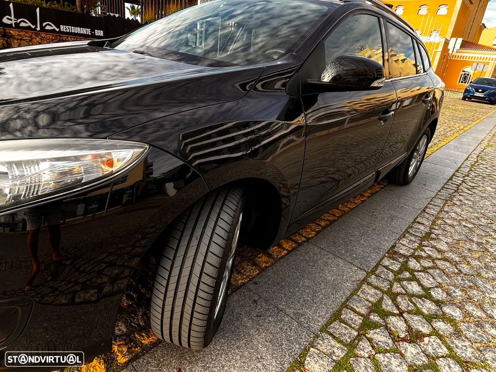 Renault Mégane Sport Tourer 1.5 dCi Dynamique CO2 Champion - 3