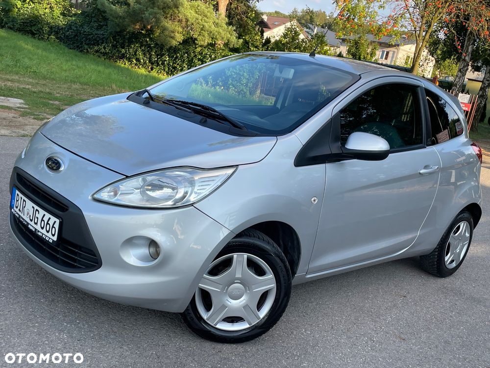 Ford KA 1.2 Trend - 3