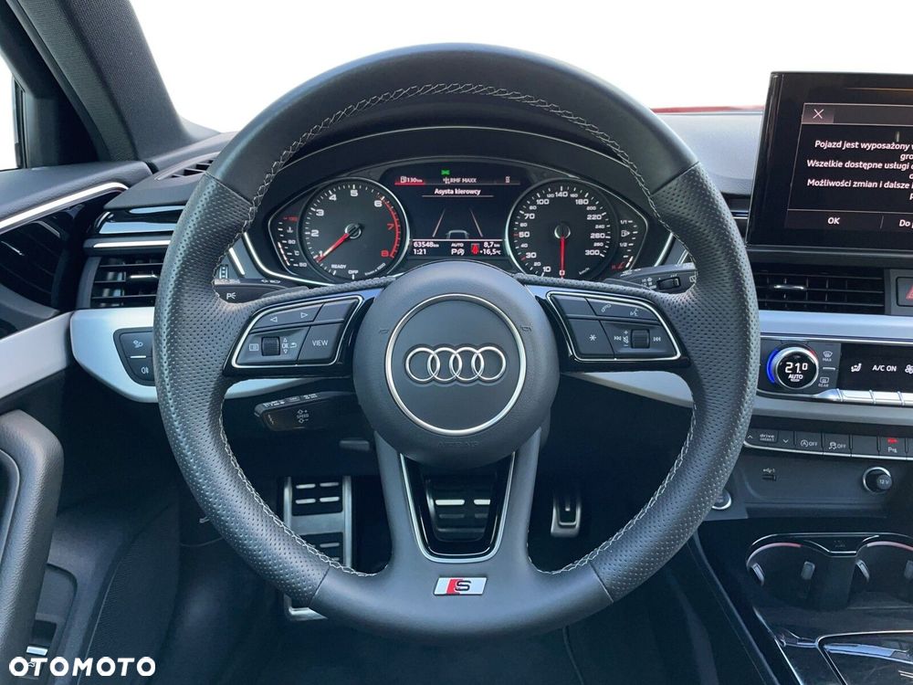 Audi A4 Avant 40 TFSI mHEV Quattro S tronic - 14