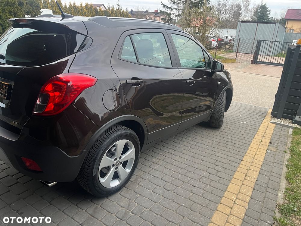Opel Mokka - 6