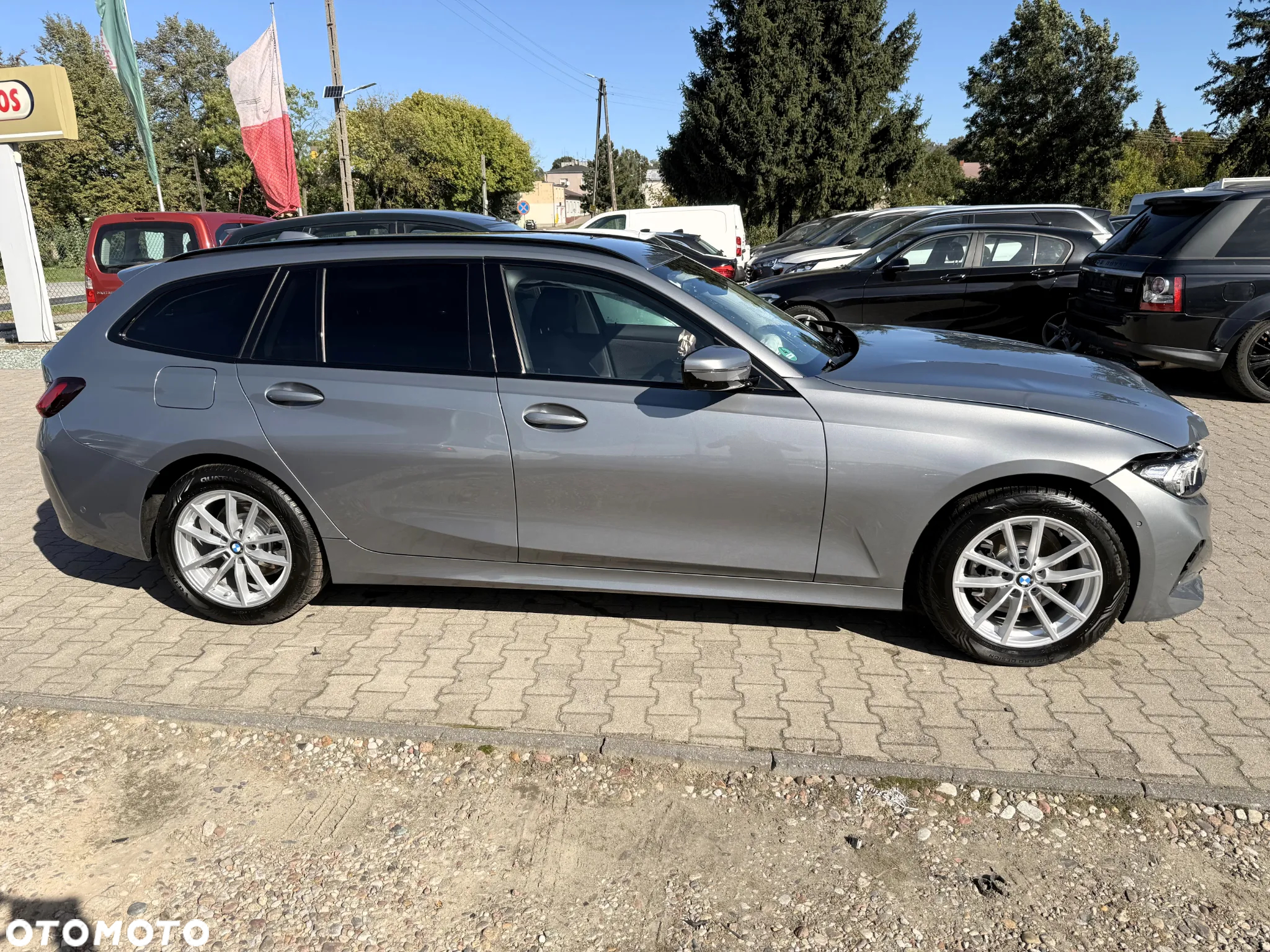 BMW Seria 3 318i Touring Sport Line - 4